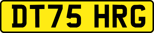 DT75HRG