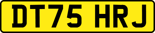DT75HRJ
