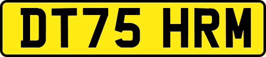 DT75HRM