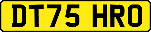 DT75HRO
