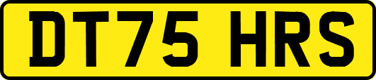 DT75HRS