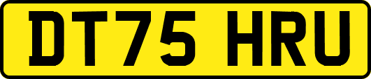 DT75HRU