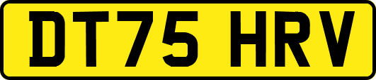 DT75HRV