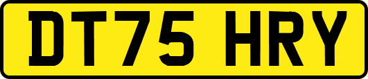 DT75HRY