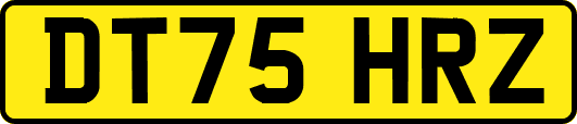 DT75HRZ