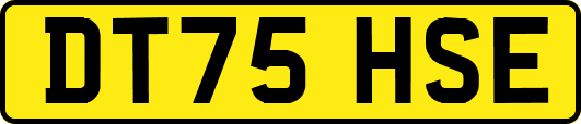DT75HSE