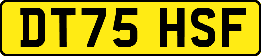 DT75HSF