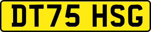 DT75HSG