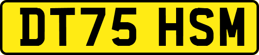 DT75HSM