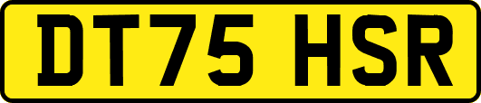 DT75HSR