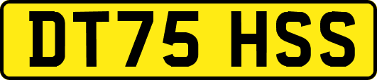 DT75HSS
