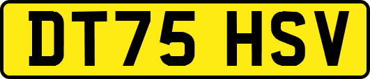 DT75HSV