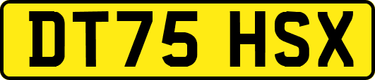 DT75HSX