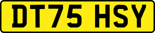 DT75HSY
