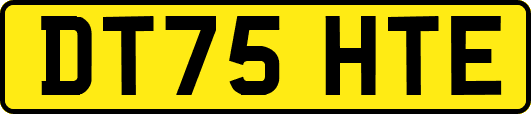 DT75HTE