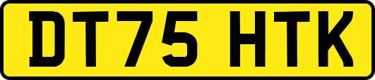 DT75HTK