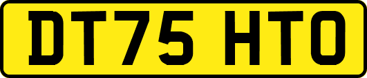 DT75HTO