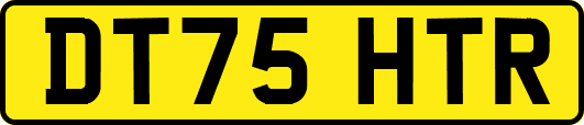 DT75HTR