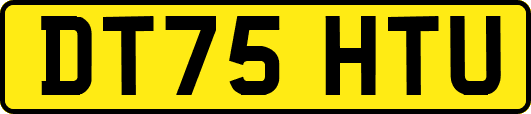 DT75HTU