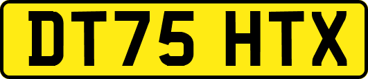 DT75HTX