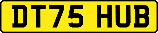 DT75HUB