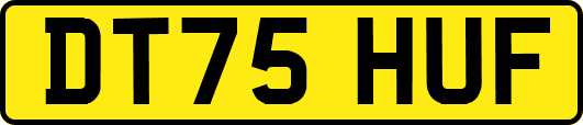DT75HUF