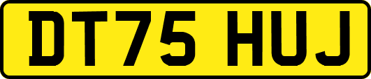 DT75HUJ