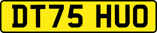 DT75HUO