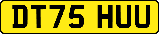 DT75HUU