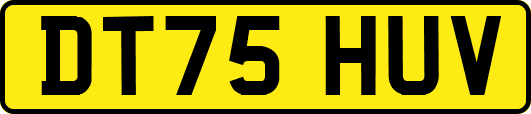 DT75HUV