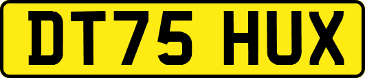 DT75HUX