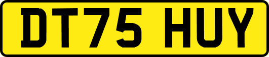 DT75HUY