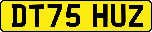 DT75HUZ