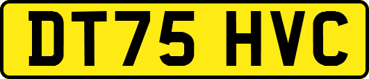 DT75HVC