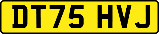 DT75HVJ
