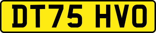 DT75HVO