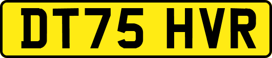 DT75HVR