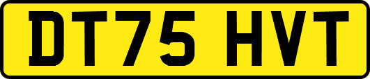 DT75HVT