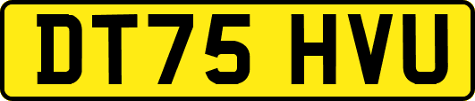 DT75HVU