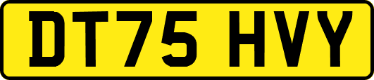 DT75HVY