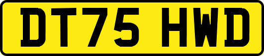 DT75HWD