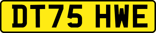 DT75HWE