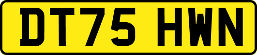 DT75HWN