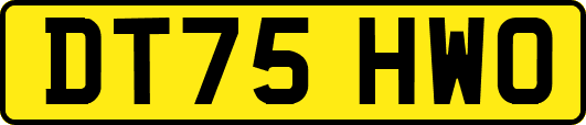 DT75HWO