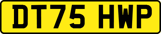 DT75HWP