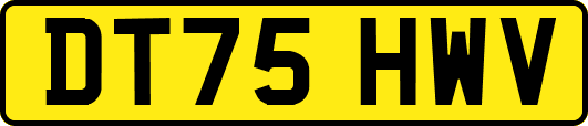 DT75HWV
