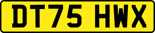 DT75HWX