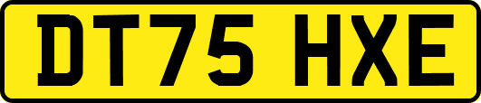 DT75HXE