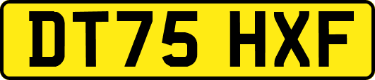 DT75HXF