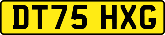 DT75HXG